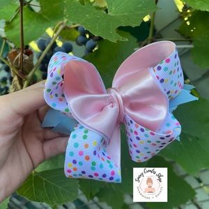 Handmade Hair Bows